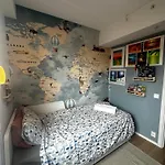 Stylish In A Fun Neighborhood 아파트