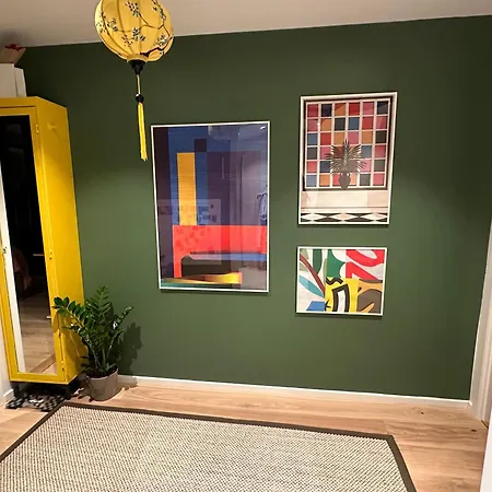 Stylish In A Fun Neighborhood Apartmán *