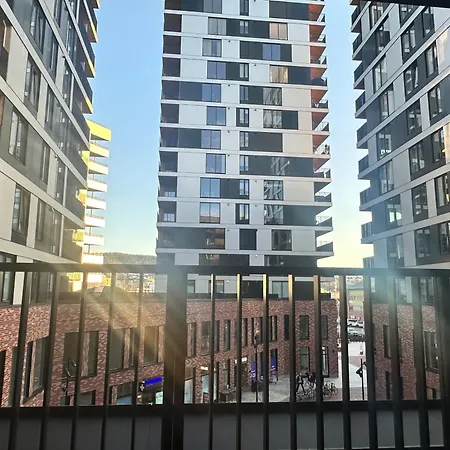 Stylish In A Fun Neighborhood * Lillestrøm