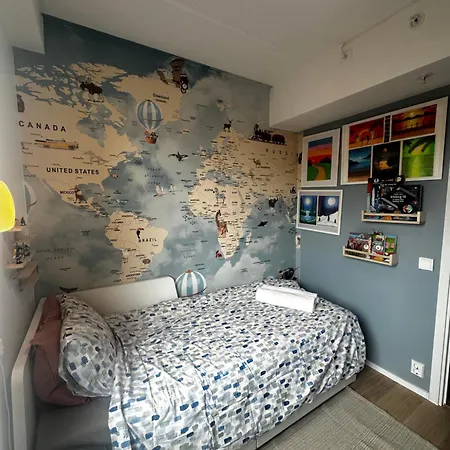 Stylish In A Fun Neighborhood Apartment