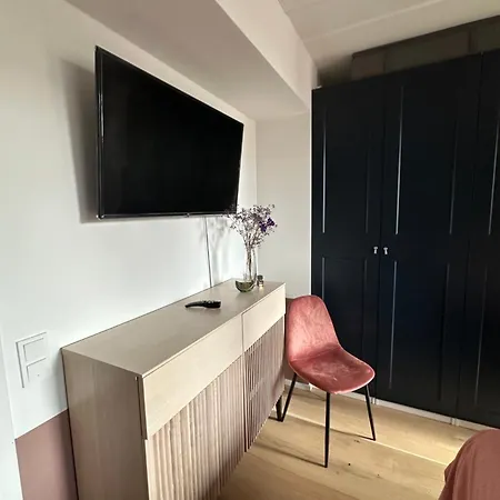 Stylish In A Fun Neighborhood Apartmán *