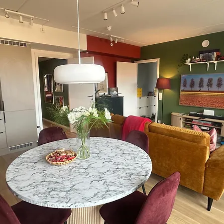 Stylish In A Fun Neighborhood Apartment Lillestrom