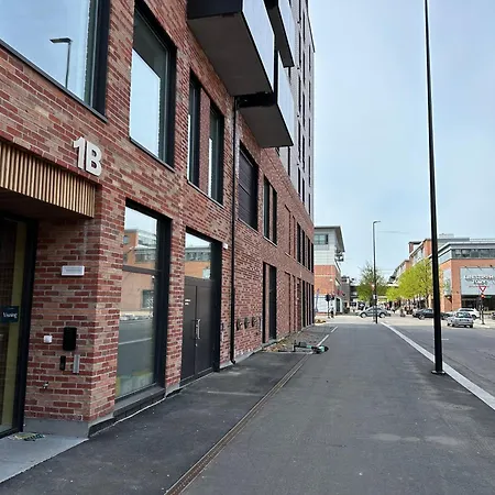 Stylish In A Fun Neighborhood Lillestrom