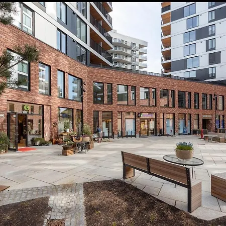 Apartment Stylish In A Fun Neighborhood *