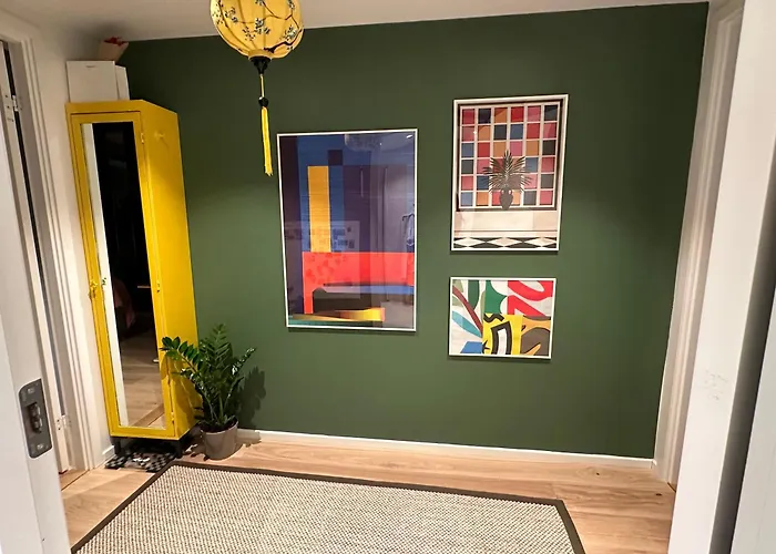 Stylish In A Fun Neighborhood Appartement *