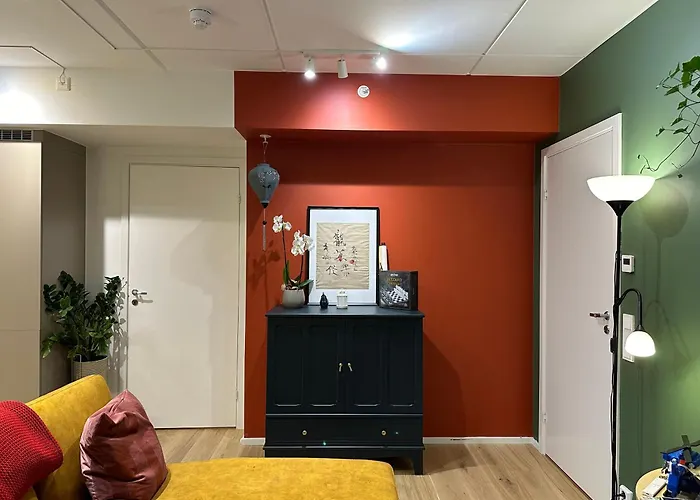 Stylish In A Fun Neighborhood Appartement