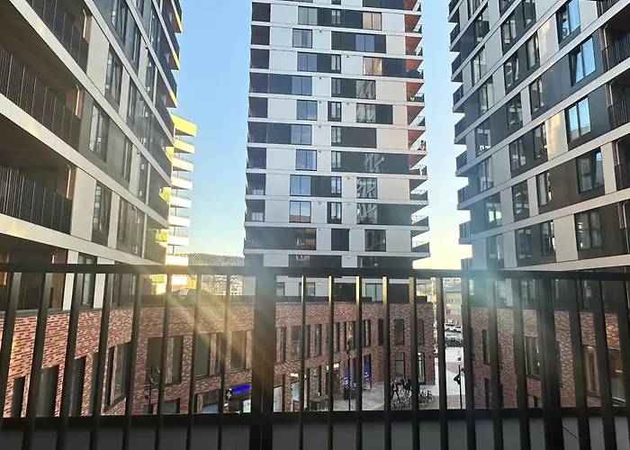 Stylish In A Fun Neighborhood * Lillestrøm