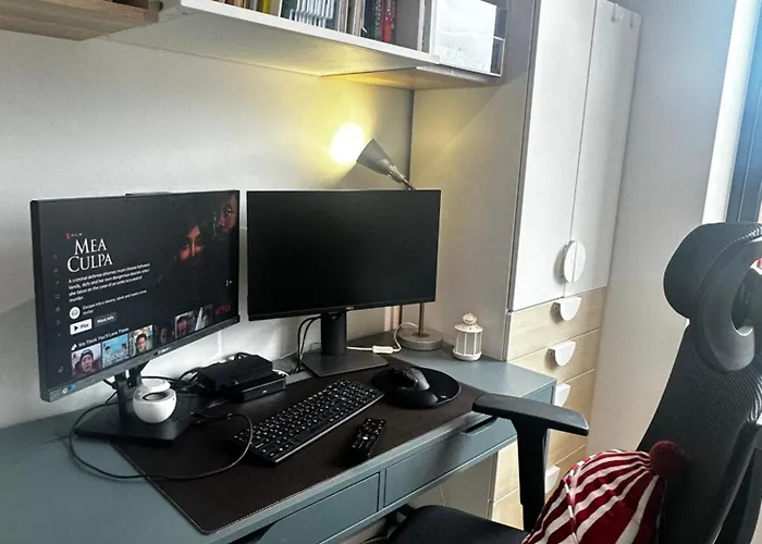 Leilighet Stylish In A Fun Neighborhood