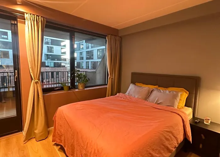 Stylish In A Fun Neighborhood Lillestrøm