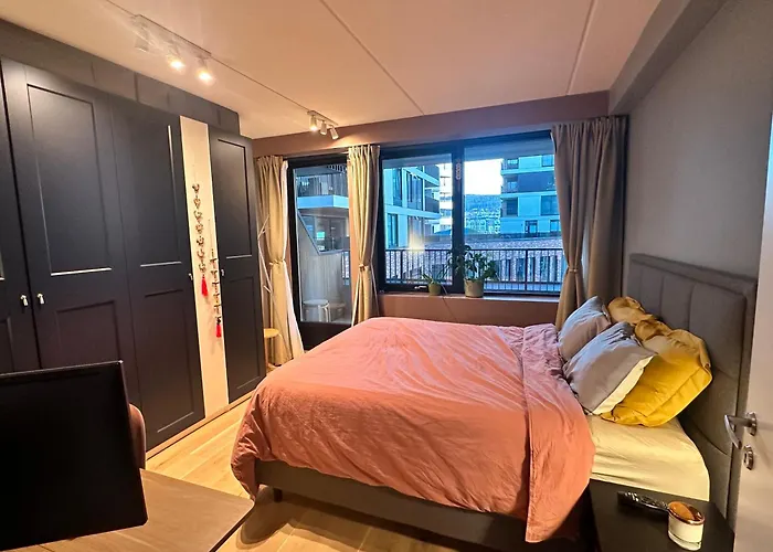 Stylish In A Fun Neighborhood Lillestrøm