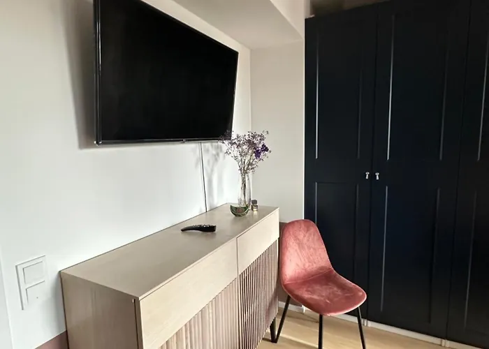 Stylish In A Fun Neighborhood Appartement *