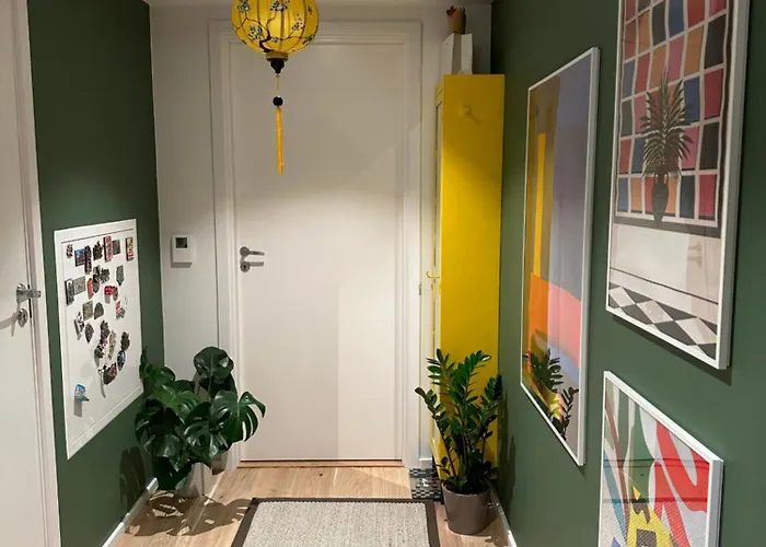 アパート Stylish In A Fun Neighborhood