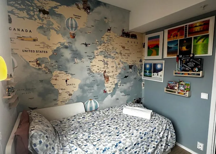 Stylish In A Fun Neighborhood アパート