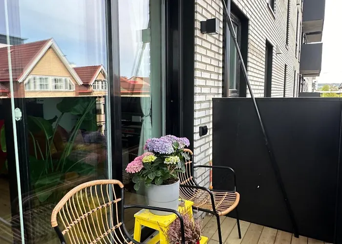 アパート Stylish In A Fun Neighborhood *